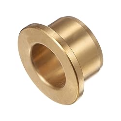 HARFINGTON 2pcs Flange Bearing Sleeve 16mm Bore
