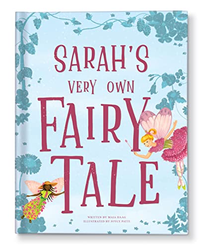 My Very Own Fairytale - Personalized Children's Story | Softcover | 9