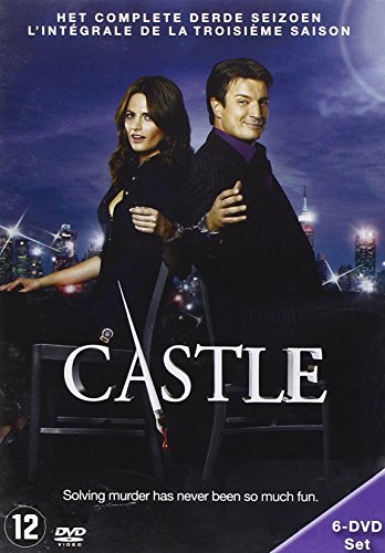 Castle Saison 3