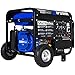 DuroMax XP12000E Gas Powered Portable Generator-12000 Watt-Electric Start- Home Back Up & RV Ready 50 State Approved primary