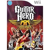Guitar Hero Aerosmith - Nintendo Wii (Game only) (Renewed)