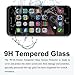 Ailun Privacy Screen Protector for iPhone SE 2020 2nd / 2022 3rd Generation, iPhone 8 7 6 6s 3Pack Anti Spy Private Tempered Glass