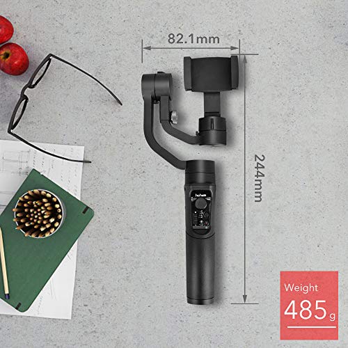 4 Stabilizer+Smartphone+Youtuber+Inception+Time+Lapse