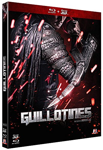 Guillotines - Combo Blu-ray3D + Blu-ray2D