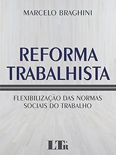 Livro Reforma Trabalhista