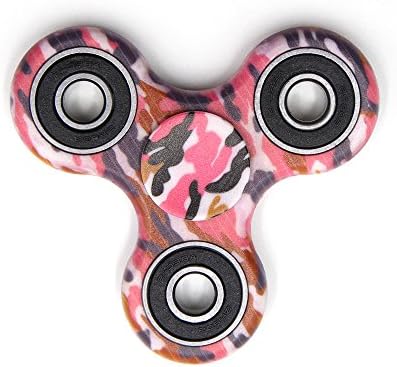 LEOUTE Fidget Spinner Toy Time Killing Perfect to Relieve ADHD EDC Anxiety Reduce Stress Helps Focus