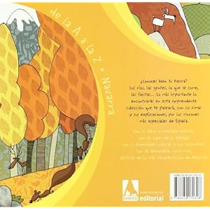 De la A a la Z. Navarra