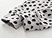 Baby Boys Girls Long Sleeve Leopard T-Shirt Top Clothes Pants Hat Outfits Set (White, 18-24 Months)