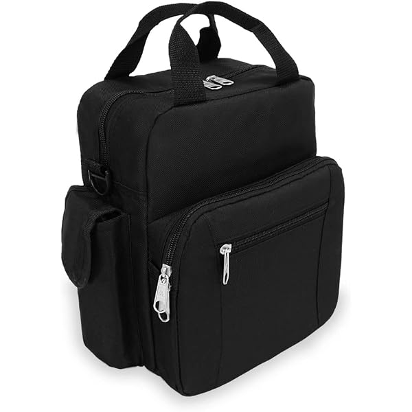 Amazon.com | Everest Classic Utility Bag, Black, One Size