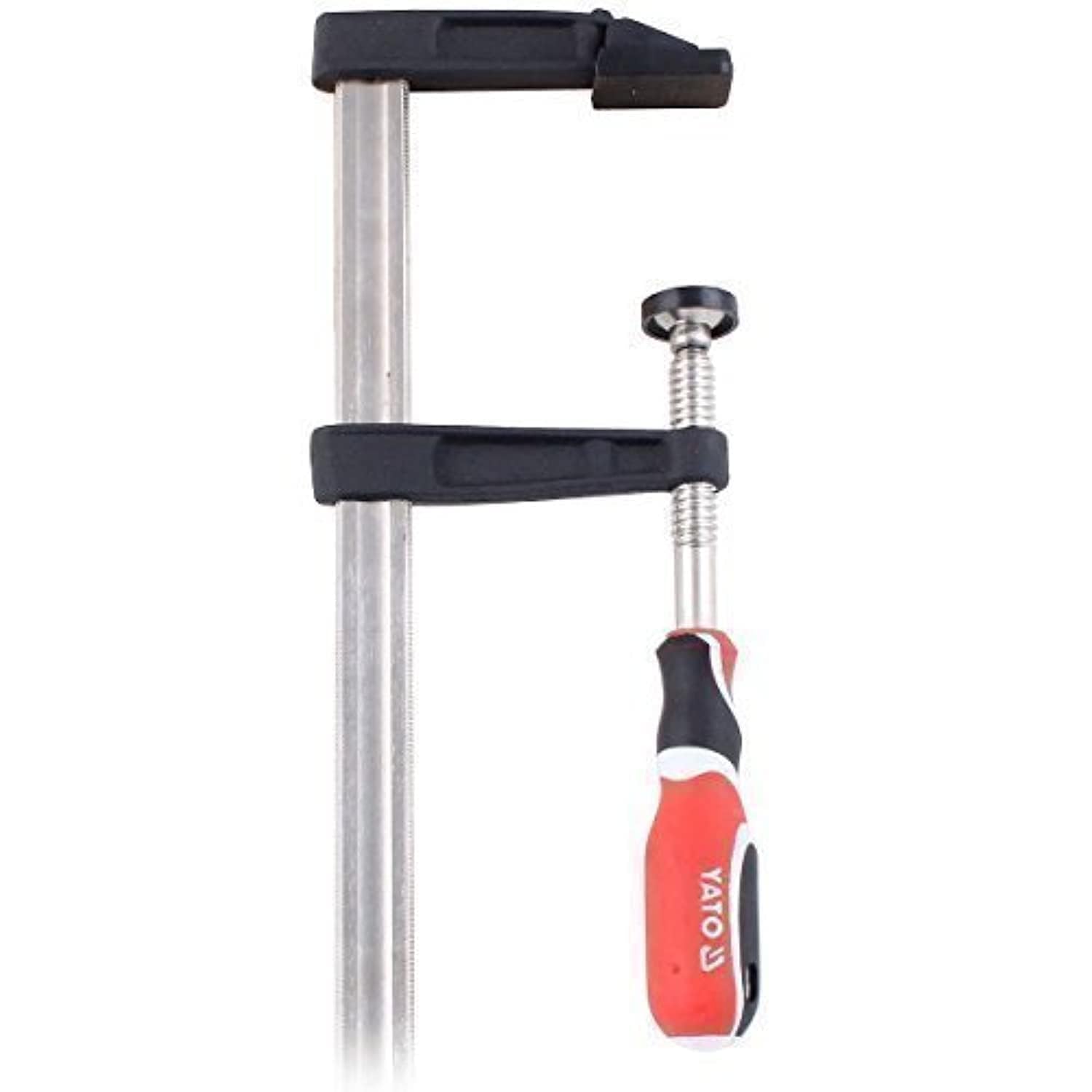 Yato YT-6453 - F-Madera Gripper 1200 x 120 mm Black C-clamp