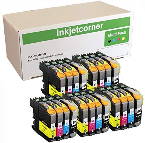 brother lc203 printer