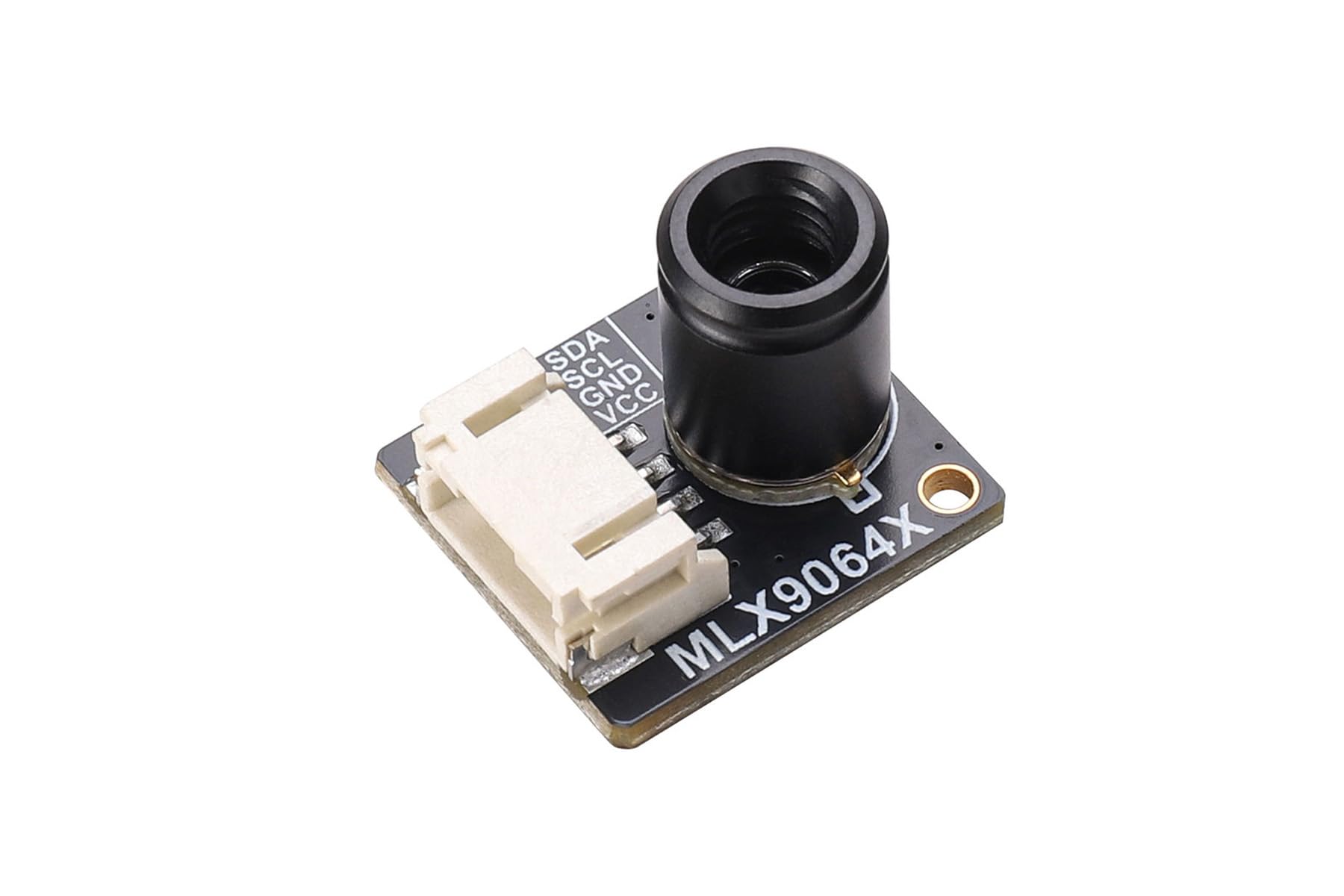 SEENGREAT MLX90640 IR Array Thermal Imaging Camera Module for Raspberry Pi, 32 x 24 Pixels, 55° Field of View Communicating, I2C Interface, Compatible with 3.3V/5V working level(55° FOV)