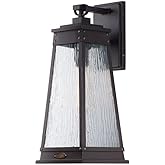 Maxim Schooner-1 Light Outdoor Wall Lantern-7 Inches Wide by 17 inches high