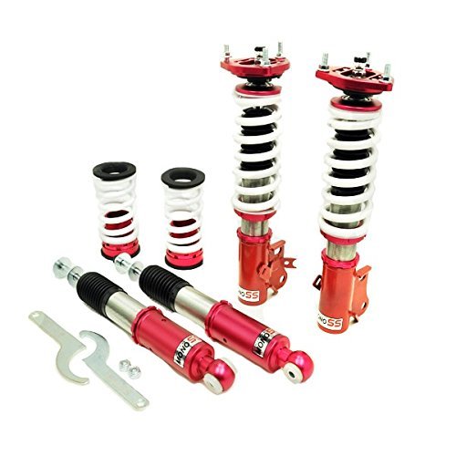 Godspeed ( MSS0280 ) Honda Civic 06-11 (FA/FG/FD) Mono-SS Coilover Full Suspension by Godspeed