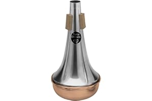 Tom Crown Straight Mute for Bustrombone Copper End