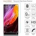 [2-Pack] For Xiaomi Mi Mix HD Tempered Glass Screen Protector ([2-Pack] For Xiaomi Mi Mix)