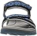 Rockport Women's XCS Sport Web 3 Strap Platform Sandal