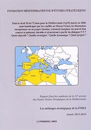 Dans le droit fil de l'Union pour la Méditerranée, UpM, lancée en 2008, mais handicapée par les conflits du Moyen Orient, les dissensions européennes ou sa propre étendue, comment imaginer un nouvel élan concret et puissant, durable et structurant à partir du dialogue 5+5 ? Quels objectifs ? Quelles stratégies ? Quelle dynamique ? Quels projets ?