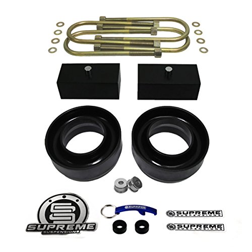 Supreme Suspensions - Dodge Ram 2500 3500 Leveling Kit 3