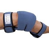 Brace Direct Bend to Fit Knee Contracture Brace, Knee Straightener L1836 | Progressive Knee Extension Orthosis &amp; Therapy Support for Stiffness, Mild to Severe Positioning, Men &amp; Women