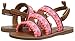 OshKosh B'Gosh Unisex-Adult POCA Girl's Pom Sandal