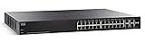 Cisco 24-Port 10/100 PoE+ Managed Switch