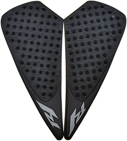 Motorcycle 3M Tank Pad Gas Anti slip Stickers Adhesive Rubber Traction Side Fuel Gas Grip Decal Protector For Yamaha YZFR1 2004 2005 2006 YZF R1