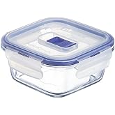 Luminarc Pure Box Active Square Shape 380ml, 1 Piece