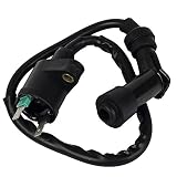 HIFROM(TM) IGNITION COIL for Mopeds Scooters ATVs Go Karts Dune Buggy Quad 4 Wheeler Roketa 50 70 90 110 125 CC chinese taotao sunl