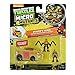 Teenage Mutant Ninja Turtles Micro Mutant Party Van with 1.15