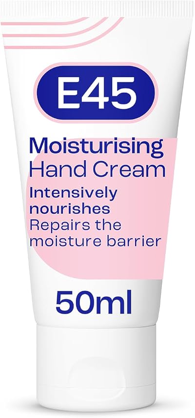 E45 Daily Moisturising Hand Cream 50 ml | Hand Care