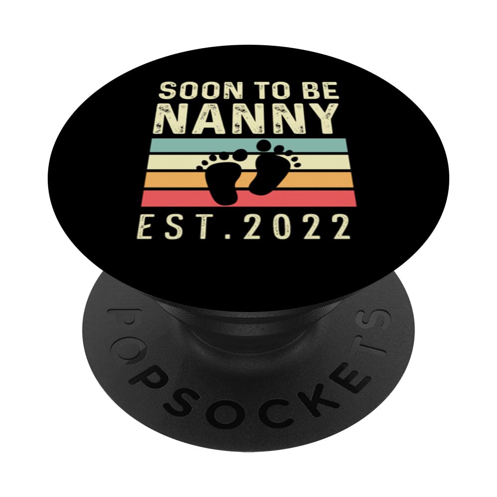 Soon to be Babysitter PopSockets Swappable PopGrip