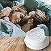 Snore Stopper Mouthpiece - Night Sleep Mouth Guard for Bruxism | Prevent Teeth Grinding + Clenching | Snoring Solution, Snore Guard, Anti Snoring Devices | BPA Free with Bonus Case | For Men & Woman