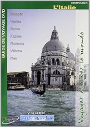 Guide De Voyage Dvd - L'italie