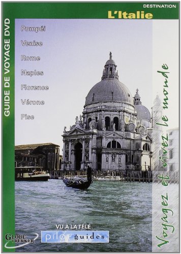 Guide De Voyage Dvd - L'italie