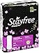 Stayfree Maxi, Overnight with Wings, 28 ct.
