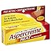Aspercreme Heat Pain Relieving Gel - 2.5 oz, Pack of 3