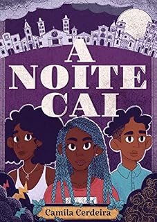 Livro A noite cai