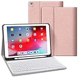 JUQITECH Keyboard Case 9.7 for iPad Pro 9.7 iPad
