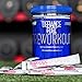 Defiance Fuel Pre Workout Powder Energy Drink w/ Beta Alanine, Taurine and Amino Acids