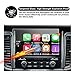 R RUIYA Ma-can COUPE/HATCHBACK Car Navigation Screen Protector,9-Inch In-Dash Screen Protecto, High Clarity, Anti-Fingerprint & Anti-Scratch (2017 2018 Ma-can)