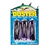 Boone-Duster-Lures-Pack-of-3-PurpleBlackBlue-Sparkle Boone-Duster-Lures-Pack-of-3-PurpleBlackBlue-Sparkle