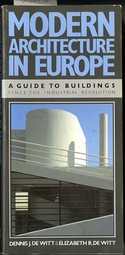 Contemporary European Architects: Vol. 1 (Big Series