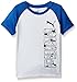 PUMA Big Boys' Athletic Tee Shirts, Fog Grey, X-Large (18/20)