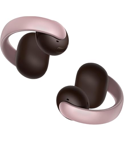 Amazon.com: Soundcore AeroClip by Anker, Open-Ear Earbuds, Clip-On