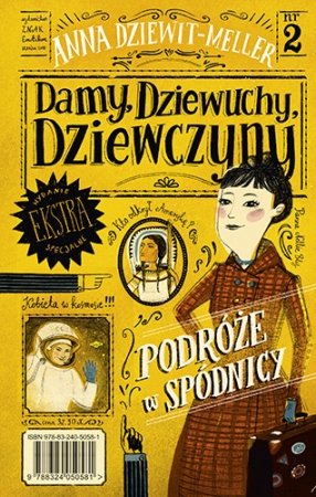 Damy, dziewuchy, dziewczyny. Podroze w spodnicy