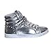 Lace Up Fashion Sneaker. New Style.