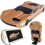 WwwSuppliers New 3D AMERICAN MUSCLE Edition Luxury Race Sports Automobile Car Case for Apple iPhone 6 4.7