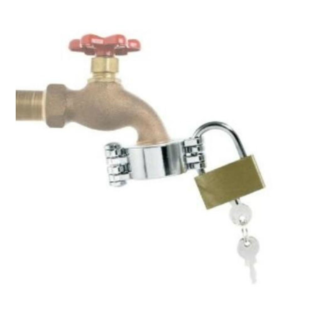 Best Garden Hose Faucet Lock