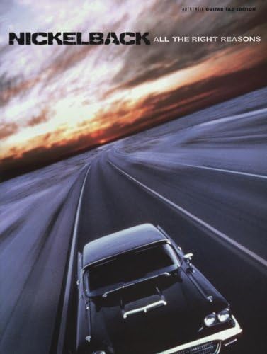 Amazon.com: Nickelback - Dark Horse: 0038081352107: Nickelback: Books
